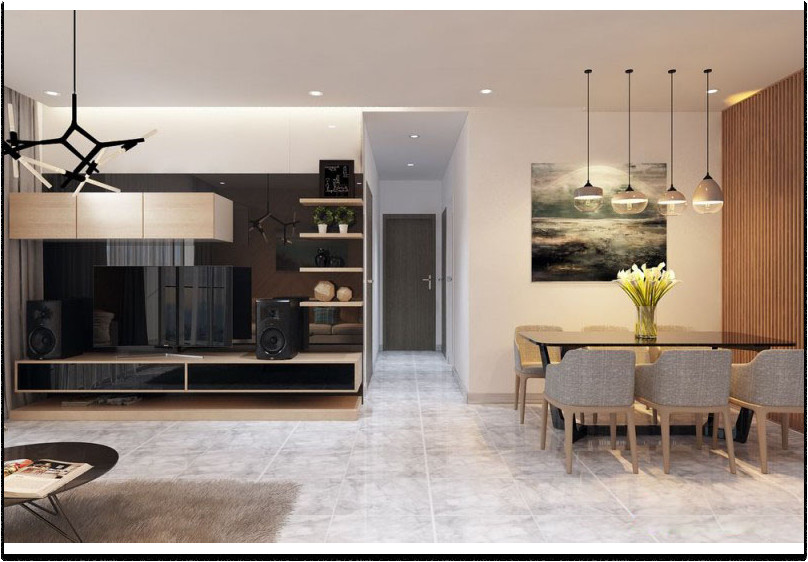 Bảng giá tham khảo khi thuê căn hộ chung cư Sunny Plaza Gò Vấp theo từng loại hình.