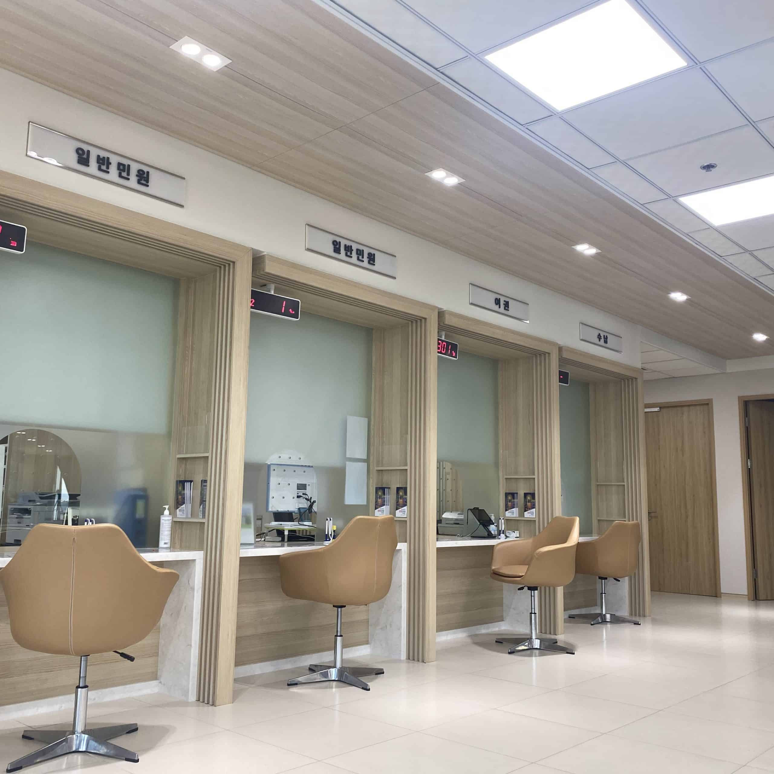 Bên trong Tổng Lãnh sự quán Hàn Quốc tại Đà Nẵng, cơ quan phục vụ khu vực miền Trung