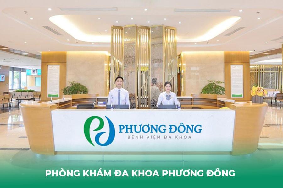 Bị Ho Lâu Ngày Nên Đi Khám Ở Đâu Hà Nội Để Tìm Đúng Nguyên Nhân? Bệnh viện Đa khoa Phương Đông
