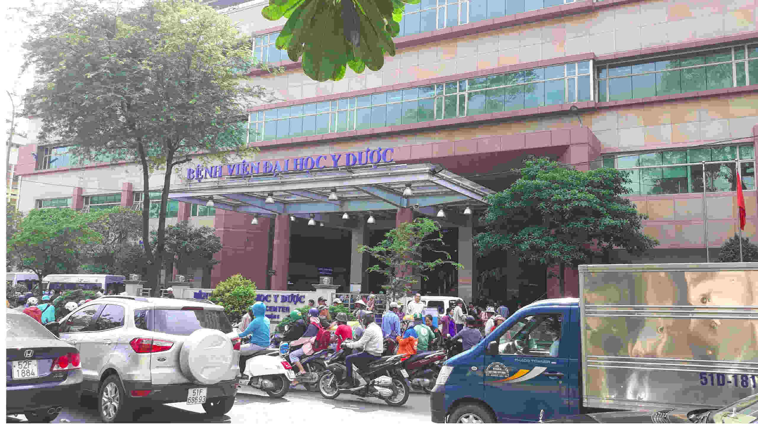 Bệnh viện Đại học Y Dược TP.HCM - Địa chỉ cắt trĩ uy tín tại Sài Gòn