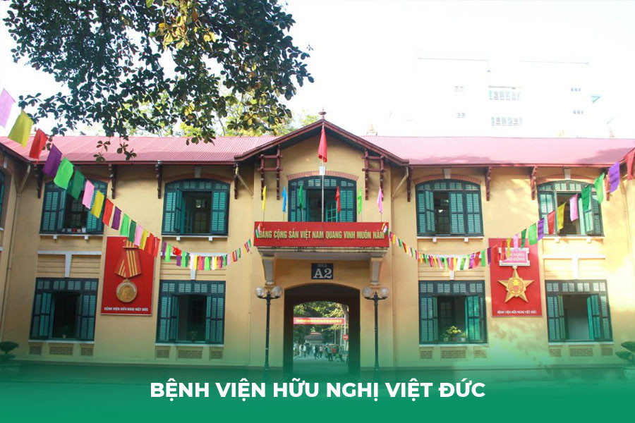 Bị Ho Lâu Ngày Nên Đi Khám Ở Đâu Hà Nội Để Tìm Đúng Nguyên Nhân? Bệnh viện hữu nghị Việt Đức