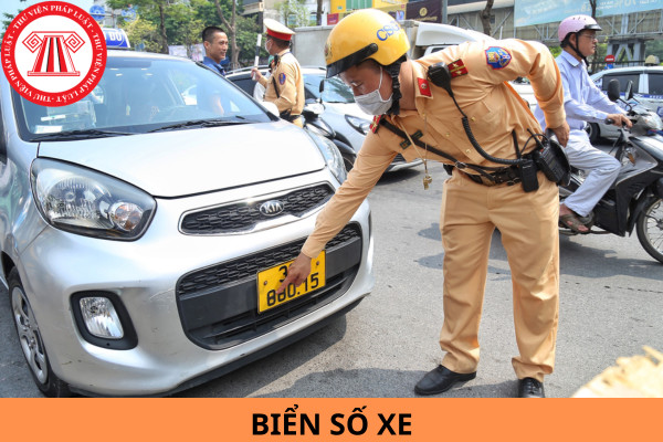 Biển số xe 52 là của tỉnh nào?