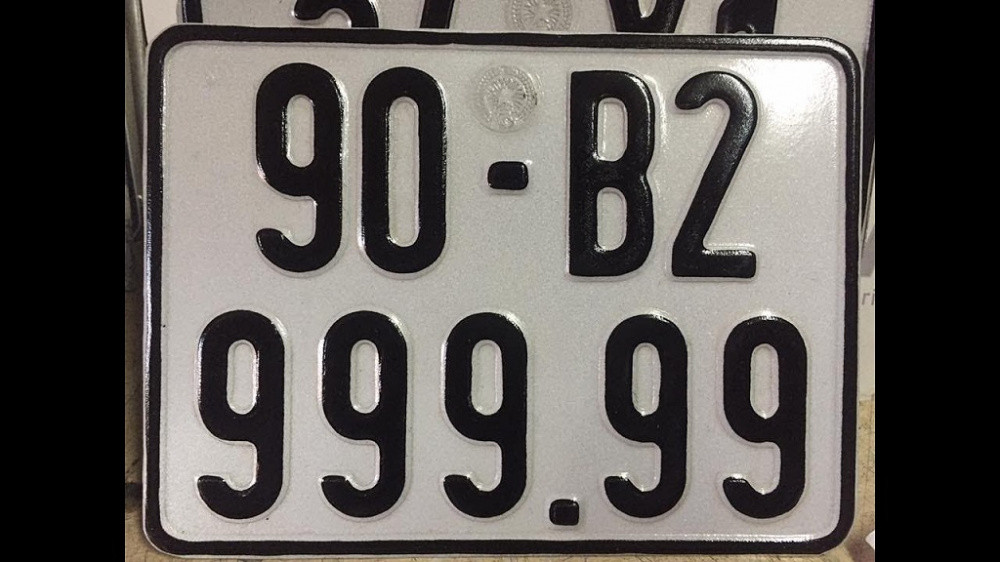 Biển số xe máy tỉnh Hà Nam 90