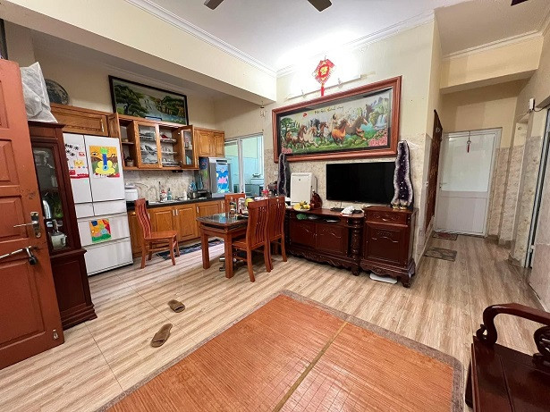 Căn hộ N05 Trung Hòa Nhân Chính có diện tích 50m2