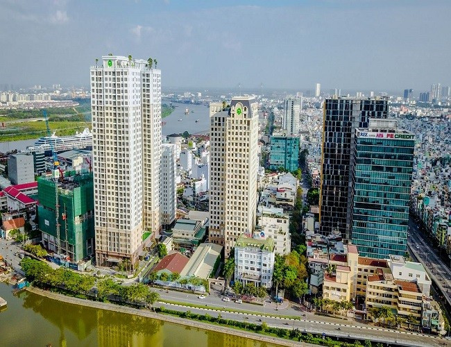 Cập nhật giá thuê chung cư Quận 4 theo dự án và diện tích