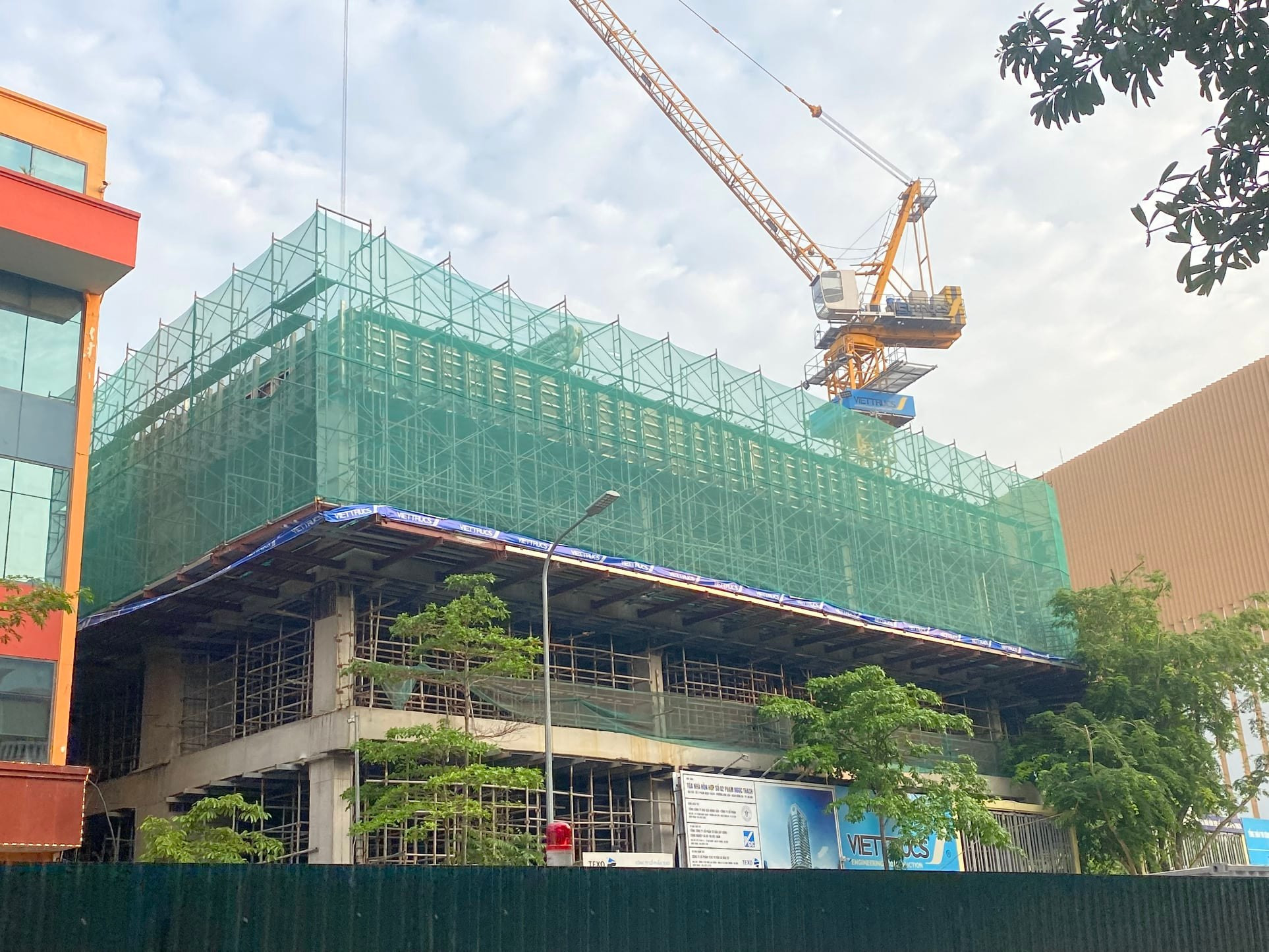 Khám Phá Sức Hút Của **Chung Cư Phạm Ngọc Thạch** Đẳng Cấp Tại Trung Tâm Đống Đa