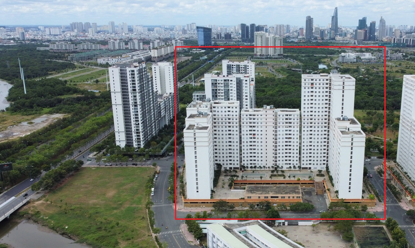 Vấn đề chất lượng tại chung cư Đức Khải Quận 2 gây bức xúc cư dân