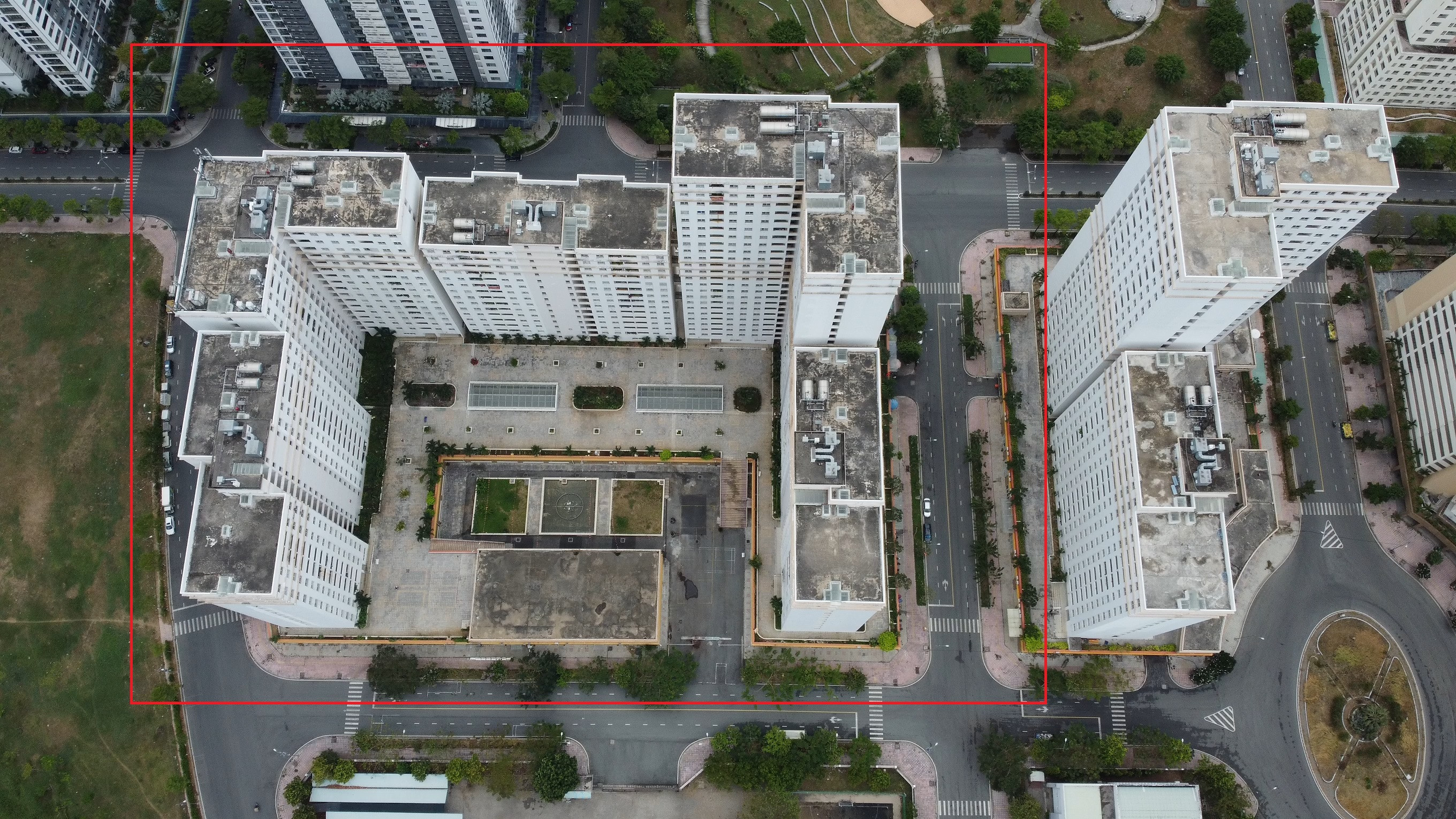 Vấn đề chất lượng tại chung cư Đức Khải Quận 2 gây bức xúc cư dân