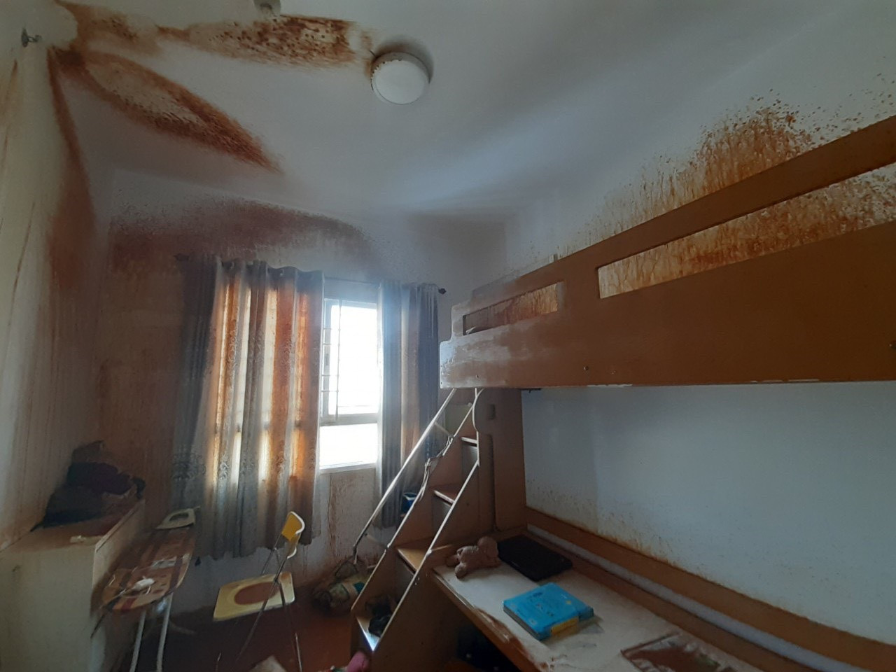 Vấn đề chất lượng tại chung cư Đức Khải Quận 2 gây bức xúc cư dân