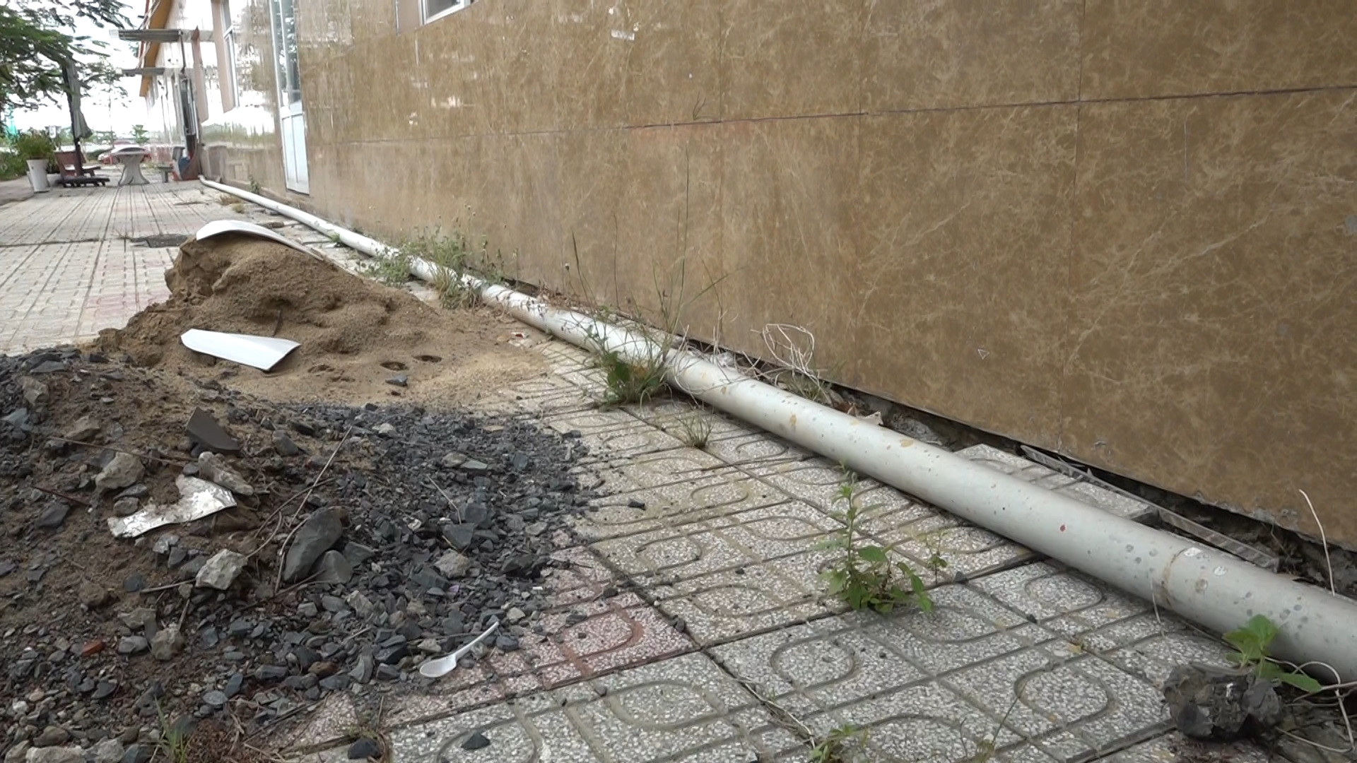 Vấn đề chất lượng tại chung cư Đức Khải Quận 2 gây bức xúc cư dân