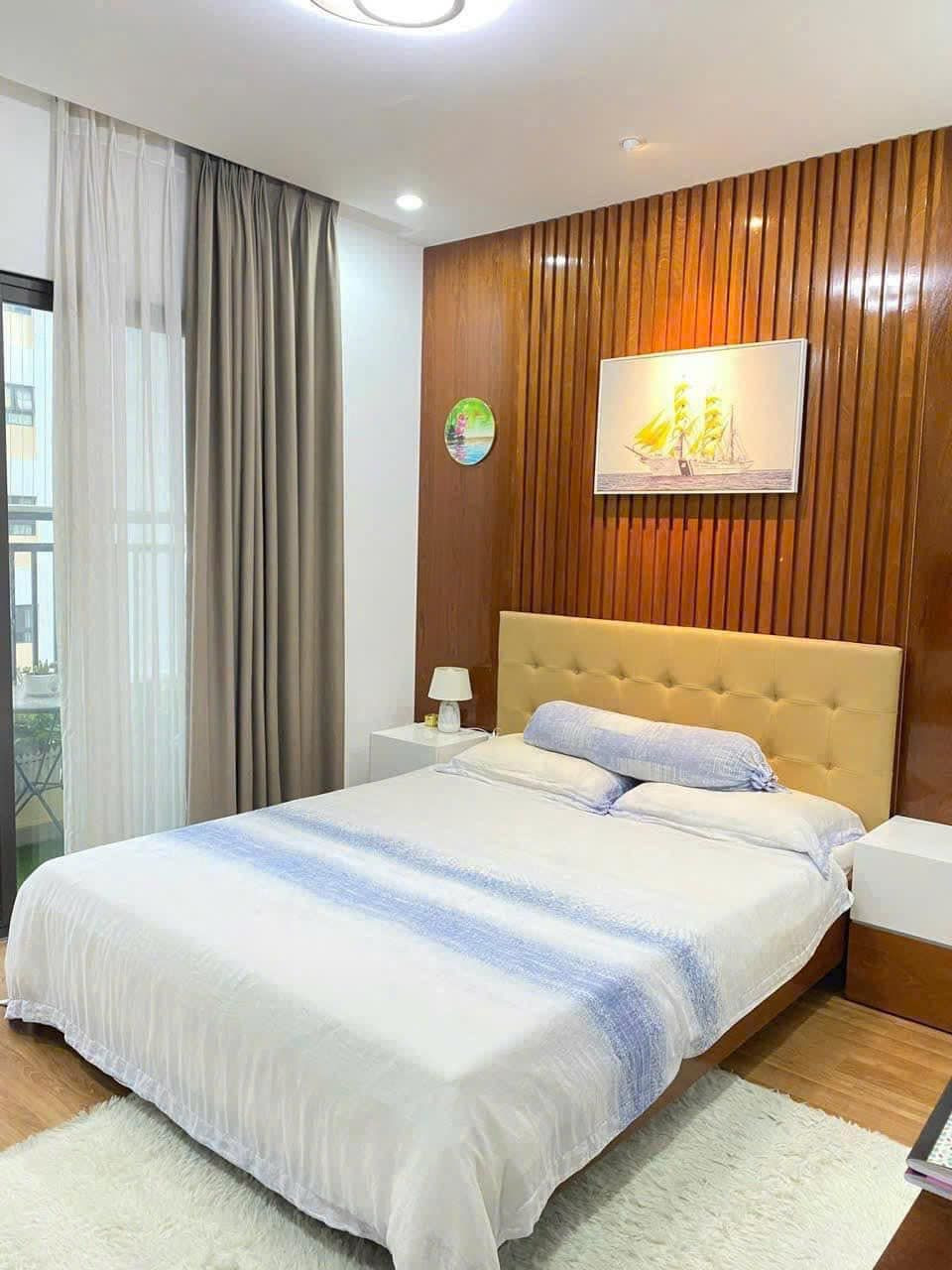 Bán Chung Cư Nàng Hương: Lựa Chọn Lý Tưởng Tại 583 Nguyễn Trãi