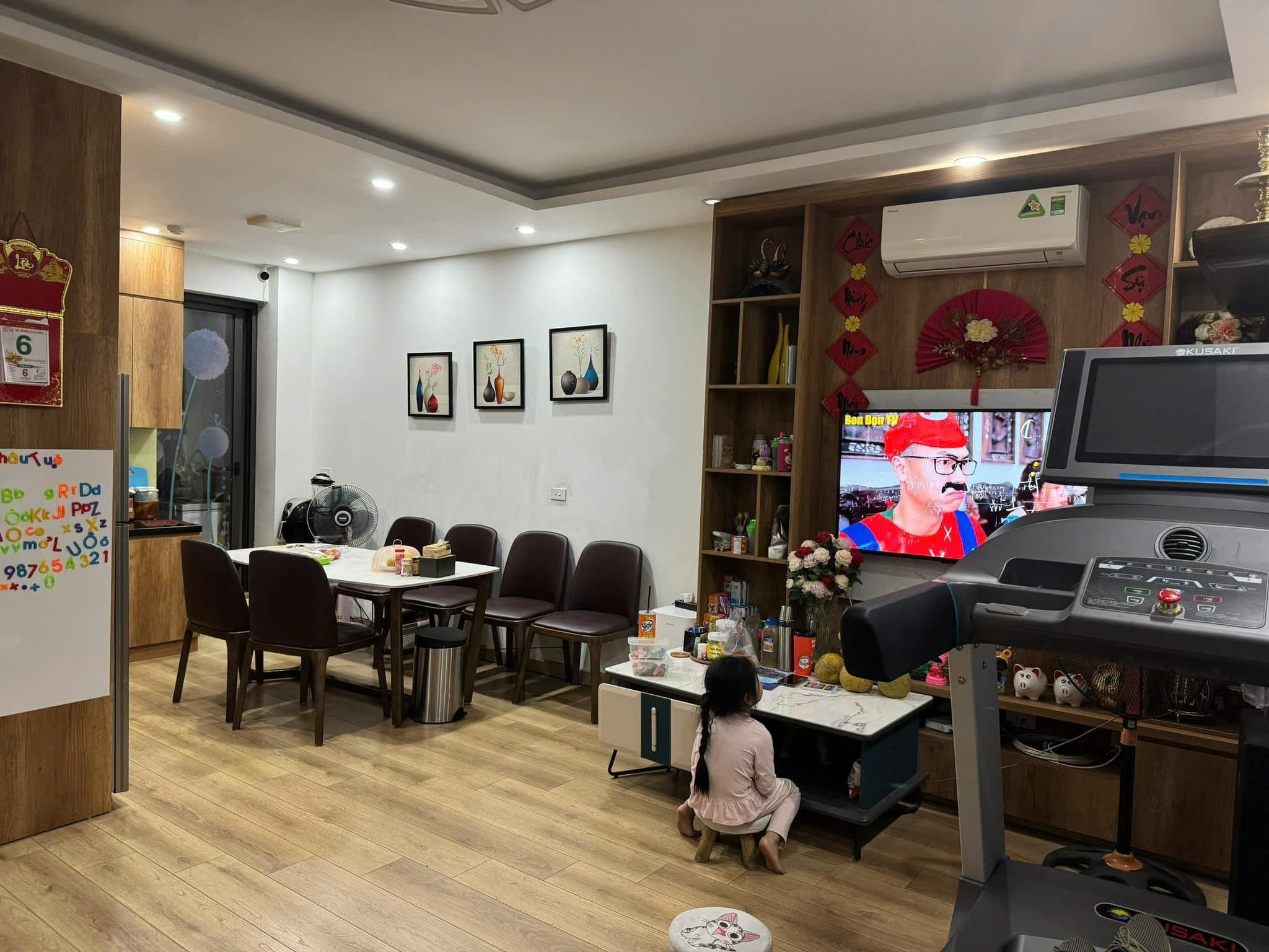 Bán Chung Cư Nàng Hương: Lựa Chọn Lý Tưởng Tại 583 Nguyễn Trãi