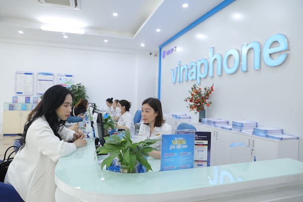 Điểm giao dịch VinaPhone hỗ trợ đăng ký sim chính chủ khi mua sim điện thoại ở đâu