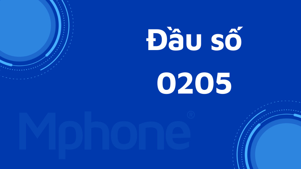 Điện thoại cố định với đầu số 0205 biểu tượng kết nối tại Lạng Sơn