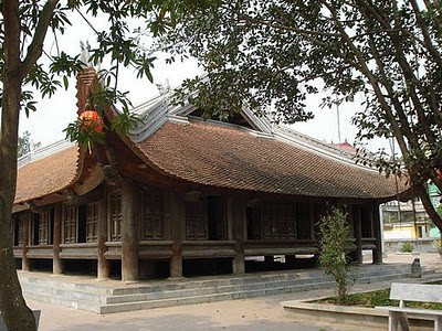 Đình làng Đình Bảng - Biểu tượng kiến trúc cổ kính tại vùng đất Kinh Bắc