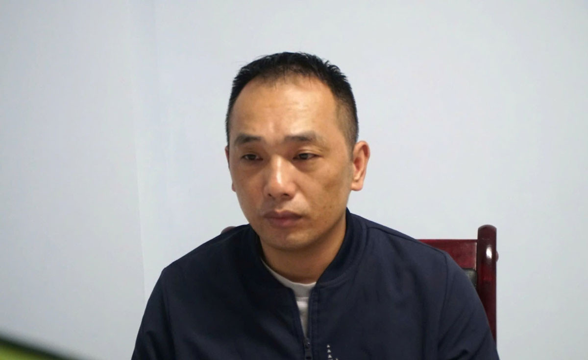 Đối tượng Zhangmao liên quan vụ lừa đảo tại khu tự trị Tam Thái Tử