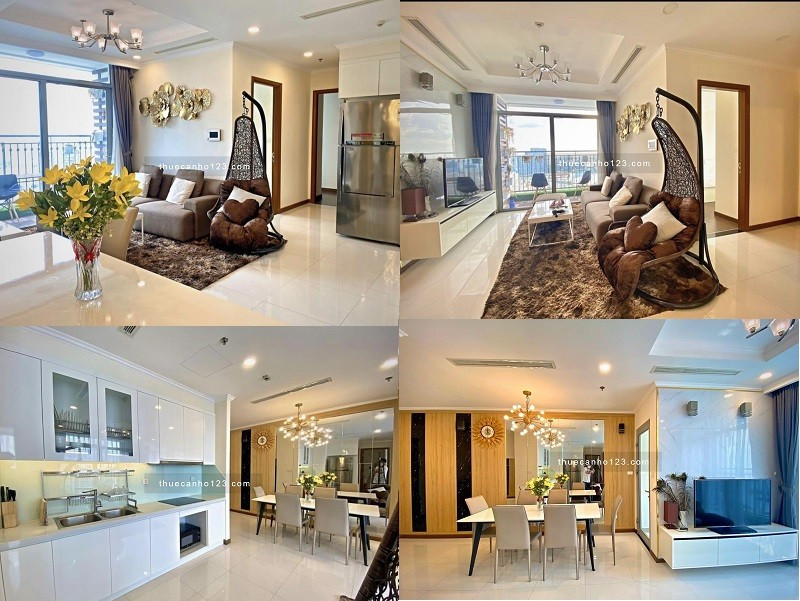 Hình ảnh căn hộ chung cư hiện đại, giá thuê hợp lý tại Quận 11