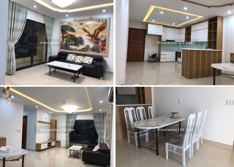 Hình ảnh chung cư Gò Vấp cho thuê với giá cả phải chăng