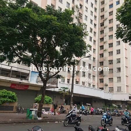 Hình ảnh tổng quan chung cư Ngô Gia Tự quận 10, gợi ý thuê căn hộ Ngô Gia Tự tiện nghi và tiết kiệm