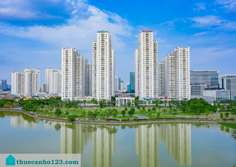 Hình ảnh tổng quan dự án chung cư An Bình City, điểm đến hấp dẫn để thuê căn hộ tại Hà Nội.