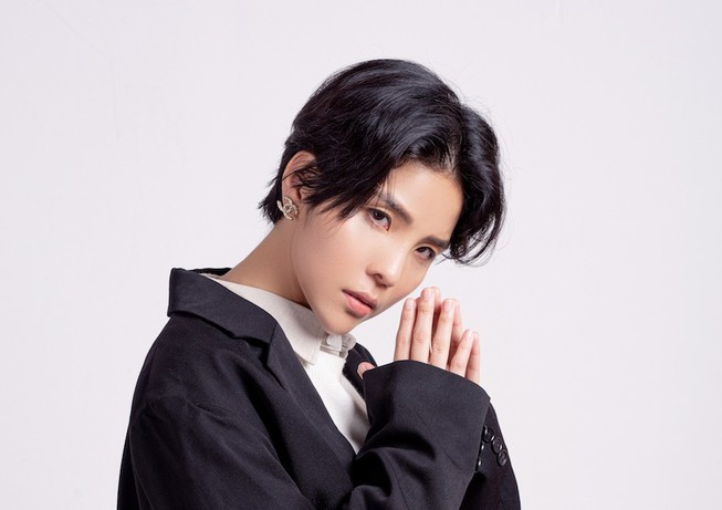 Hình ảnh Vũ Cát Tường trong phong cách thời trang cá tính