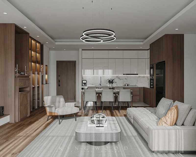 Hướng cửa chính căn hộ chung cư, yếu tố quan trọng khi xem hướng nhà.