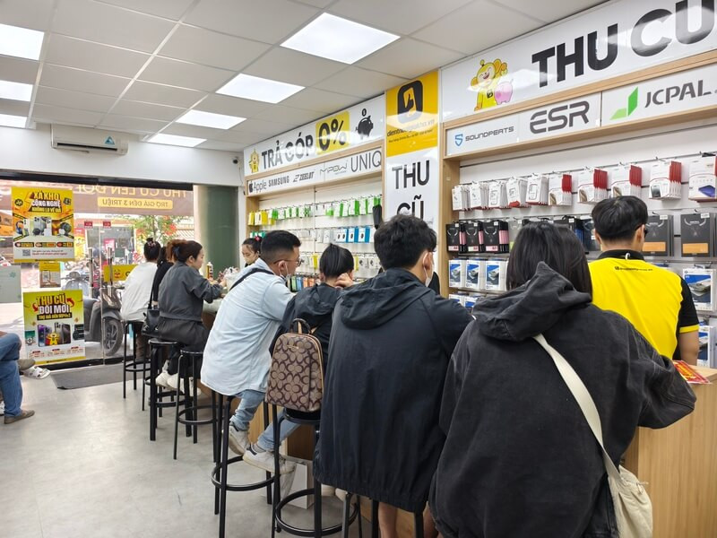 iPhone CPO mua ở đâu chất lượng