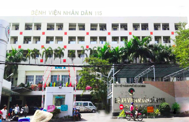 Khoa Ngoại Niệu Bệnh viện 115 hiện đang chữa trị rất tốt các bệnh nam khoa
