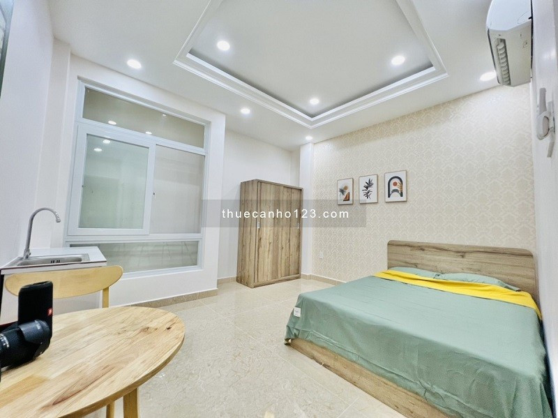 Không gian sống tiện nghi khi thuê chung cư Thủ Đức