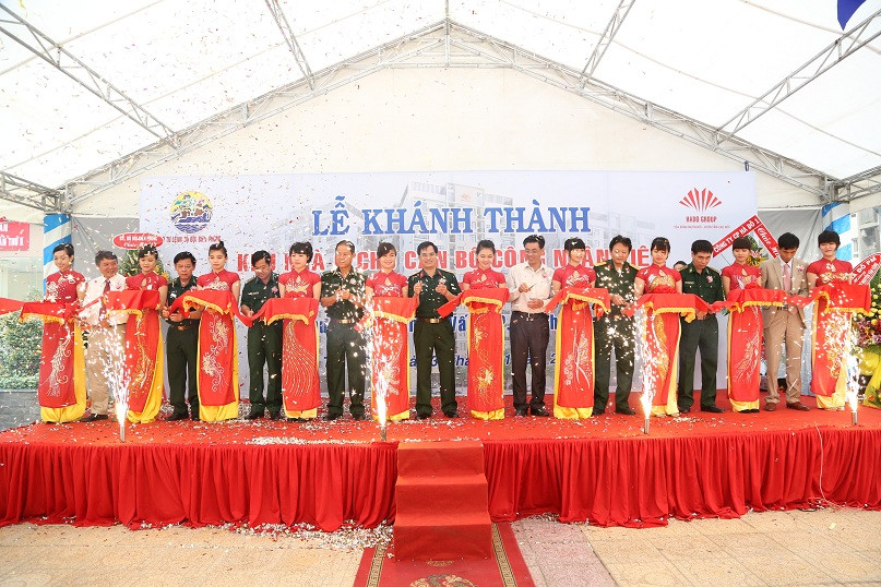 Khu chung cư Hà Đô Nguyễn Văn Công