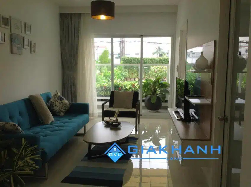 Khám Phá Cơ Hội Thuê Chung Cư 4S Linh Đông Đầy Tiện Nghi Khu tiện ích 4S Linh Đông