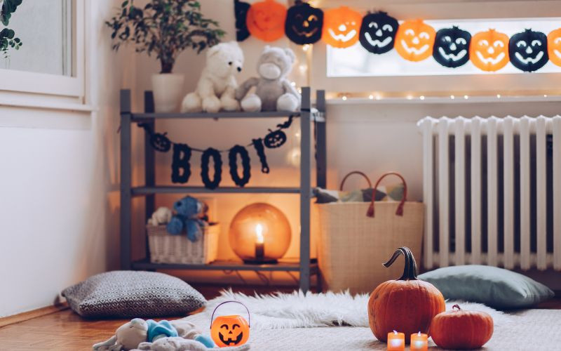 Lễ hội Halloween được tổ chức rất hoành tráng ở Mỹ