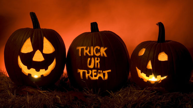 Lễ hội Halloween ở các trung tâm thương mại Việt Nam
