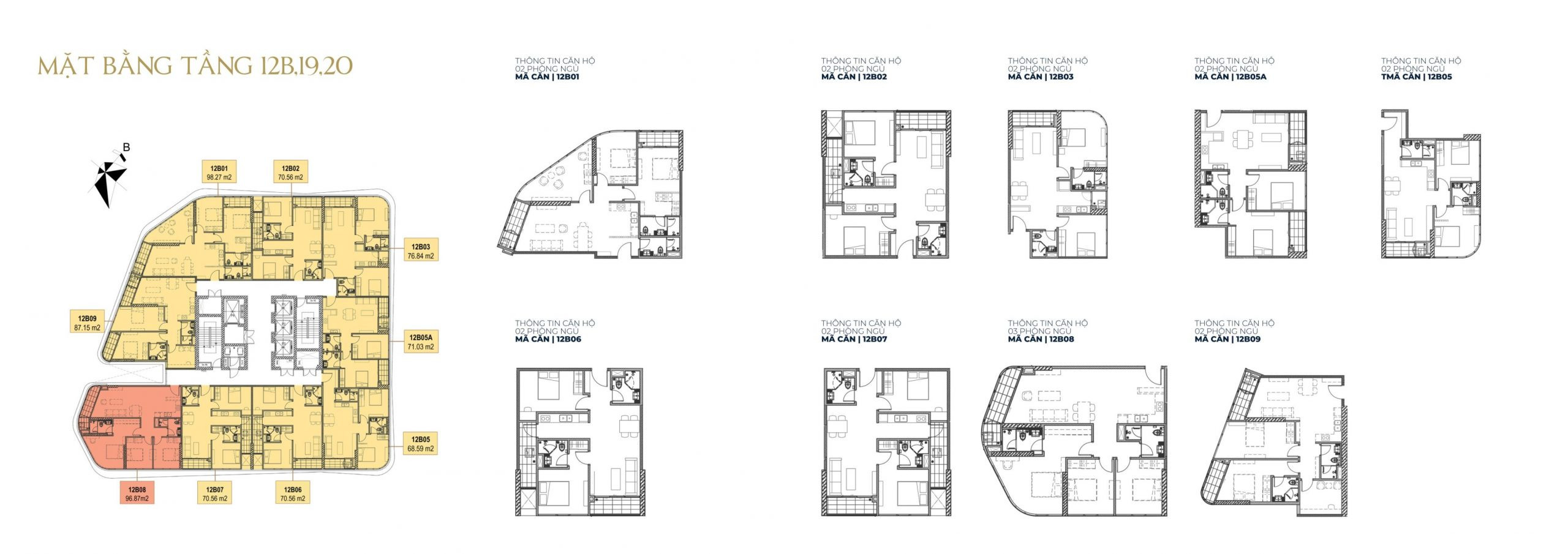 Khám Phá Sức Hút Của **Chung Cư Phạm Ngọc Thạch** Đẳng Cấp Tại Trung Tâm Đống Đa