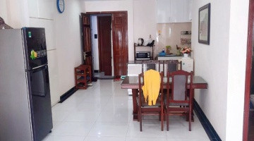 Nội thất căn hộ chung cư Giai Việt 3 phòng ngủ tiện nghi