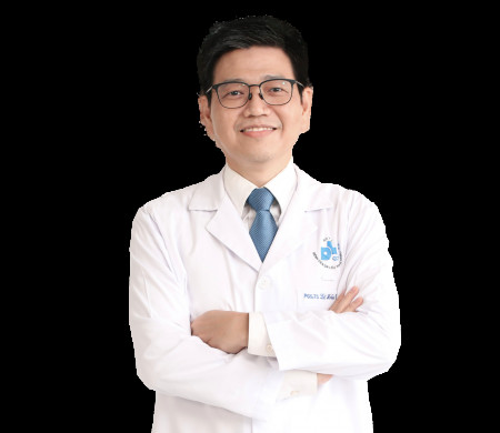 PGS.TS Lê Hữu Doanh - Giám đốc Bệnh viện Da liễu Trung ương