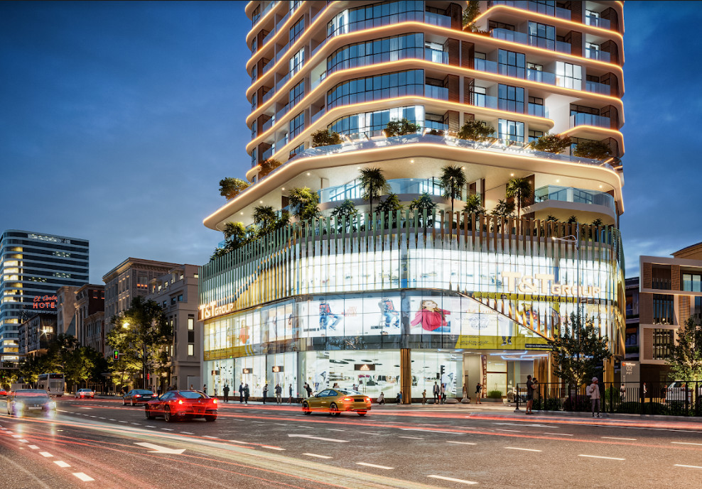 Khám Phá Sức Hút Của **Chung Cư Phạm Ngọc Thạch** Đẳng Cấp Tại Trung Tâm Đống Đa