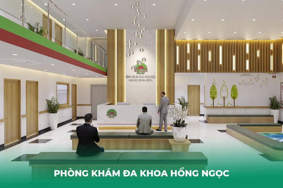 Bị Ho Lâu Ngày Nên Đi Khám Ở Đâu Hà Nội Để Tìm Đúng Nguyên Nhân? Phòng khám Đa khoa Hồng Ngọc