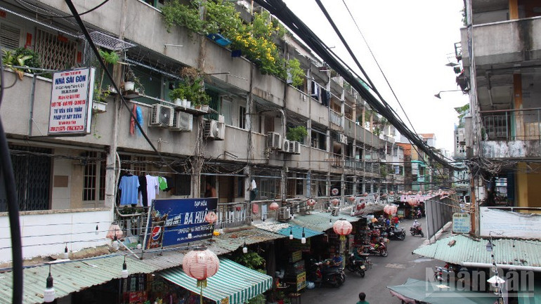 Thảm Kịch Cháy Chung Cư Thành Phố Hồ Chí Minh: Bài Học Cảnh Báo Quán ăn dưới chân chung cư cũ