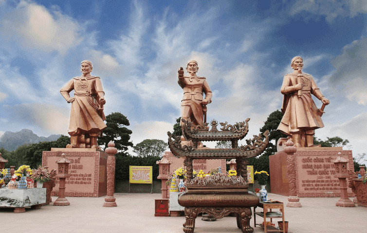 Khu Di Tích Bạch Đằng Giang Ở Đâu? Khám Phá Vị Trí Lịch Sử Hùng Vĩ