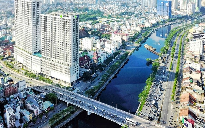 Thị trường chung cư dưới 2 tỷ tại Quận 4 sôi động, thu hút người mua nhà