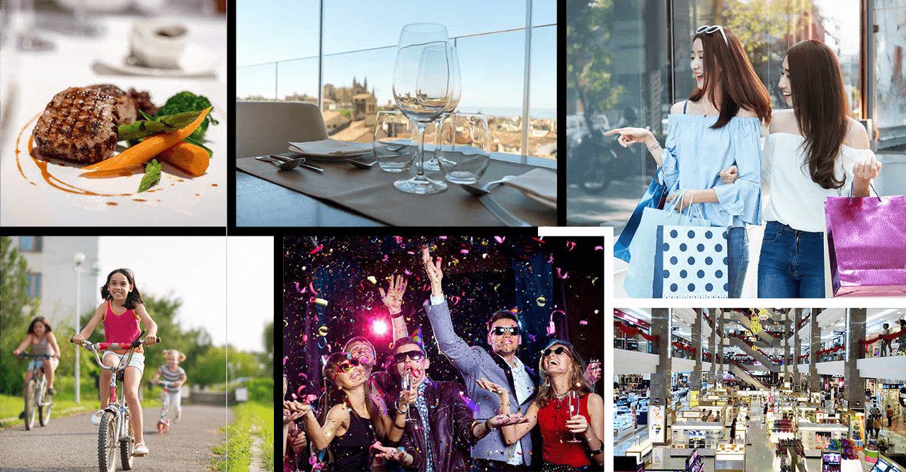 Chung cư Berriver Long Biên: Vị trí vàng, không gian sống mơ ước