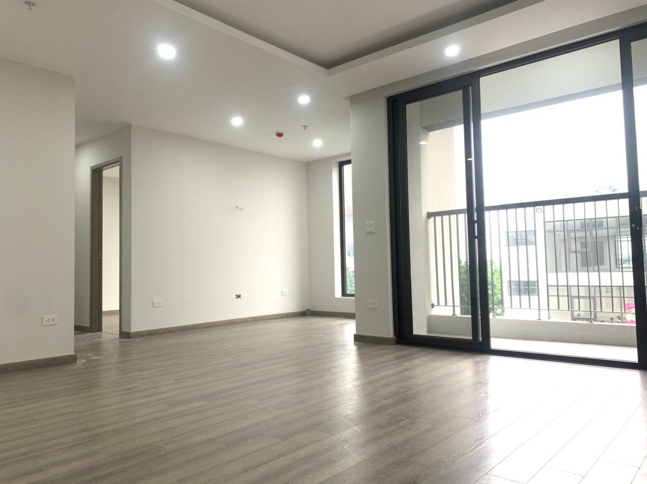 Toàn cảnh dự án Meco Complex 102 Trường Chinh