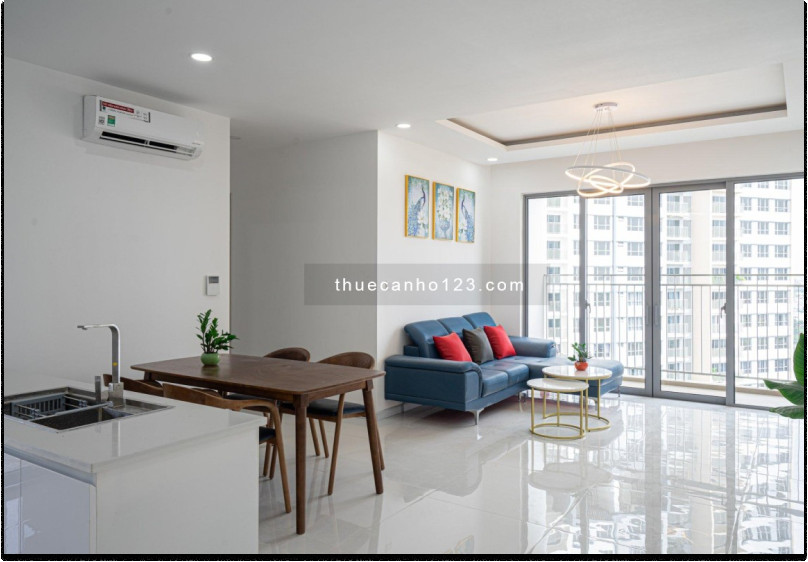 Toàn cảnh thị trường thuê căn hộ chung cư Hà Nội hiện nay