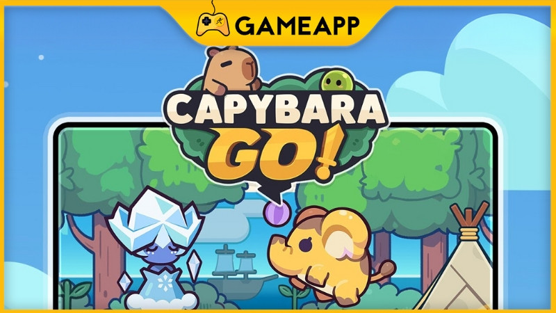 Tổng hợp các mã quà tặng Capybara Go mới nhất hiện có