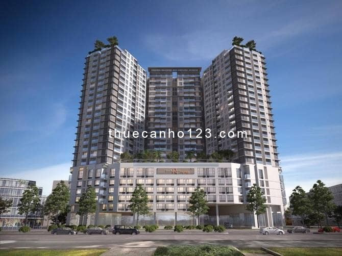 Tổng quan chung cư EverRich Infinity Quận 5 hiện đại