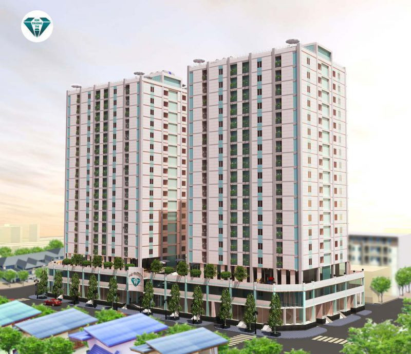 Tổng quan chung cư Kim Trường Thi