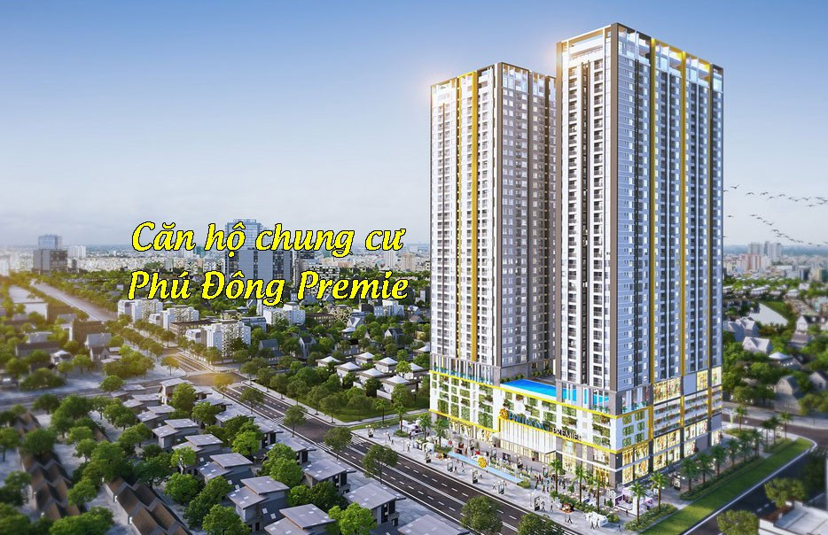 Tổng quan dự án chung cư Phú Đông Premier với không gian sống hiện đại
