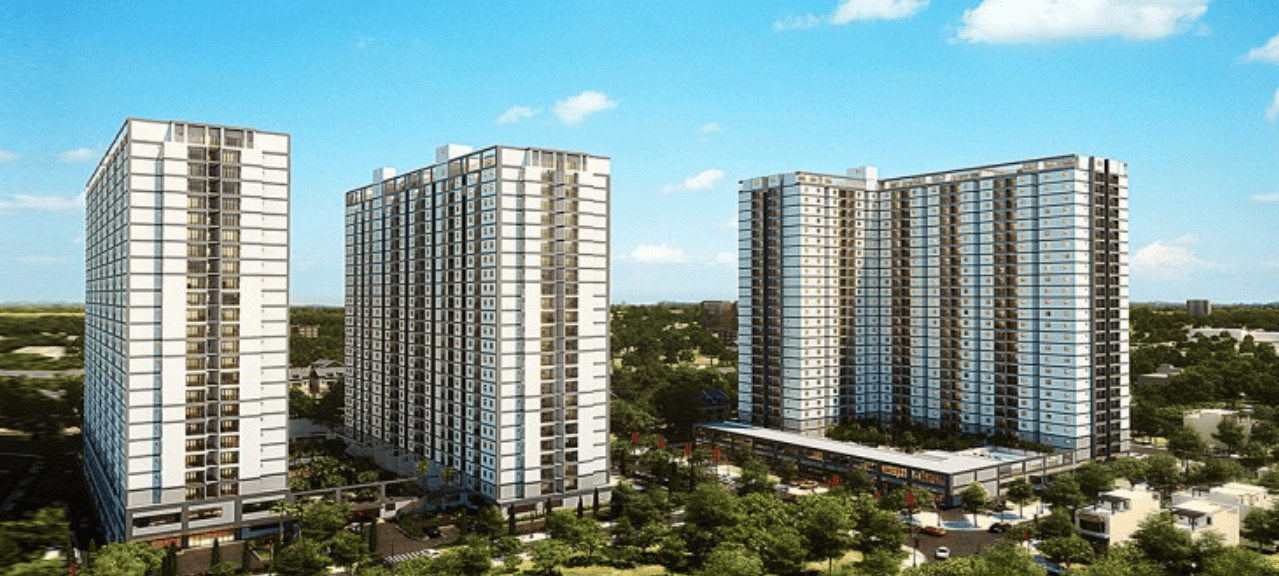 Tổng quan mặt bằng dự án chung cư Bộ Công An