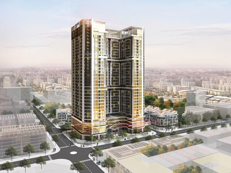 Tổng quan thị trường chung cư quận Thanh Xuân